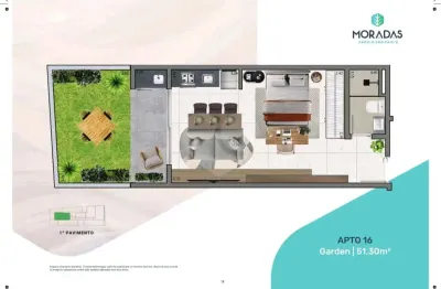 Apartamento com 1 quartos à venda em jardim são paulo(zona norte) - sp