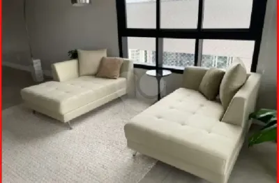 Apartamento com 1 quarto à venda na Alameda Raja Gabaglia, 271, Vila Olímpia, São Paulo