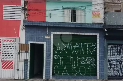 Casa com 3 quartos à venda na Avenida Júlio Buono, Tucuruvi, São Paulo