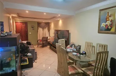 Casa com 3 quartos à venda na Rua Sebastião de Andrade, Vila Matilde, São Paulo