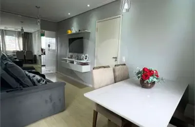 Apartamento com 2 quartos à venda em casa verde alta - sp