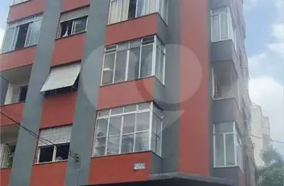 Apartamento com 1 quarto à venda na Rua Barão de Campinas, 708, Barra Funda, São Paulo