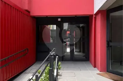 Kitnet / Stúdio à venda na Rua Marquês de Itu, Santa Cecília, São Paulo