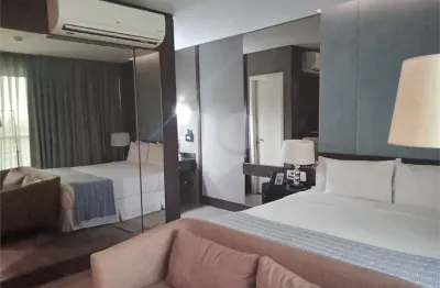 Flat com 1 quarto à venda na Rua Augusta, Bela Vista, São Paulo
