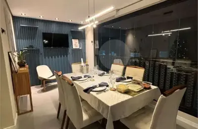 Apartamento com 3 quartos à venda na Vila Paulicéia, São Paulo 