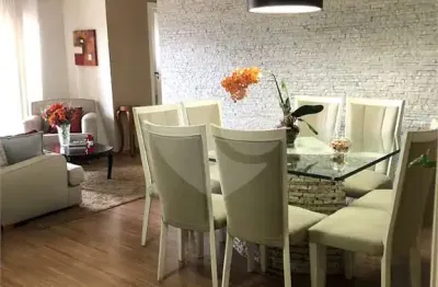 Apartamento com 3 quartos à venda em água fria - sp