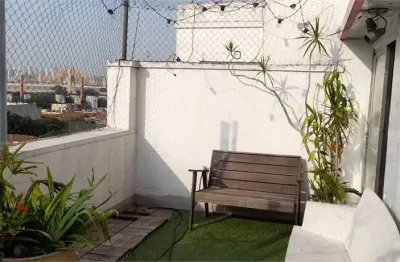 Apartamento com 2 quartos à venda na Rua da Graça, 746, Bom Retiro, São Paulo