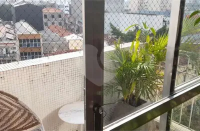 Apartamento com 2 quartos à venda na Rua da Graça, 746, Bom Retiro, São Paulo