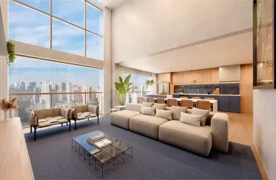 Apartamento com 4 quartos à venda na Rua Harmonia, 1140, Vila Madalena, São Paulo