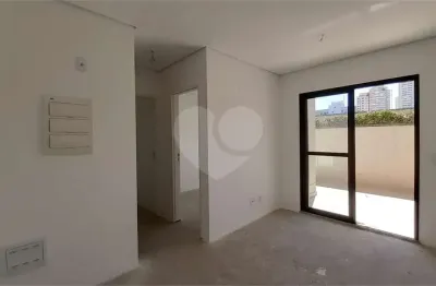 Apartamento com 2 quartos à venda em jardim são paulo(zona norte) - sp
