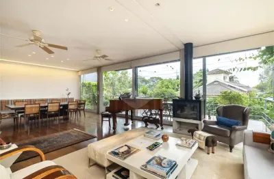 Casa com 4 quartos à venda na Anunze, Boaçava, São Paulo
