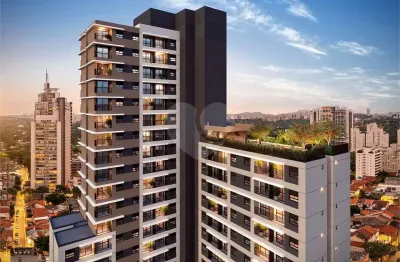 Apartamento com 1 quarto à venda na Rua Ferreira de Araújo, Pinheiros, São Paulo