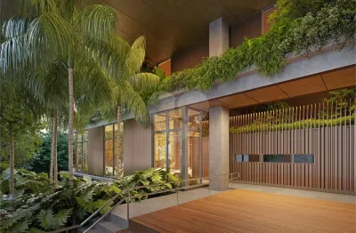 Apartamento com 4 quartos à venda na Alameda Franca, Jardim Paulista, São Paulo