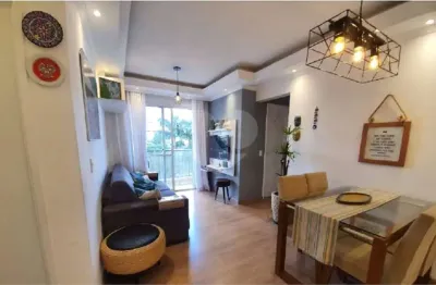 Apartamento com 2 quartos à venda em jardim japão - sp