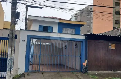 Casa com 3 quartos para alugar na Rua Salto Grande, Perdizes, São Paulo