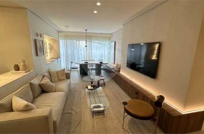 Apartamento com 3 quartos à venda na Rua Paulistânia, Vila Madalena, São Paulo