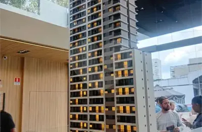 Apartamento com 1 quarto à venda na Rua Jaguaribe, 474, Santa Cecília, São Paulo