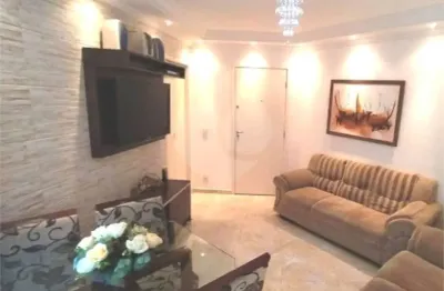 Apartamento com 2 quartos à venda em vila bela vista (zona norte) - sp