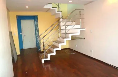 Cobertura com 2 quartos para locação em santana - sp