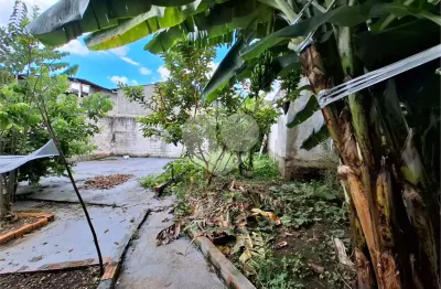 Casa com 1 quarto à venda na Rua Aragão, Tucuruvi, São Paulo