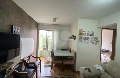Apartamento com 2 quartos para locação em vila mazzei - sp