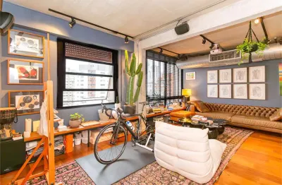 Apartamento com 2 quartos à venda em jardim paulista - sp