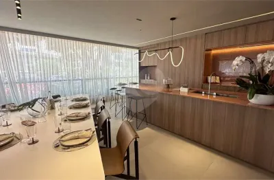 Apartamento com 4 quartos à venda na Avenida Ibirapuera, 2480, Moema, São Paulo