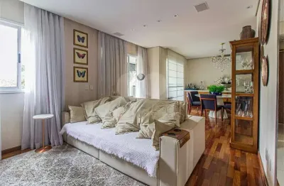 Apartamento com 3 quartos à venda na Rua Embuaçu, Vila Mariana, São Paulo