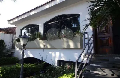 Casa térrea com 5 quartos para locação em alto da lapa - sp