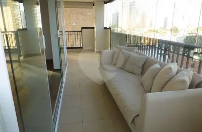 Apartamento com 3 quartos para locação em vila nova conceição - sp