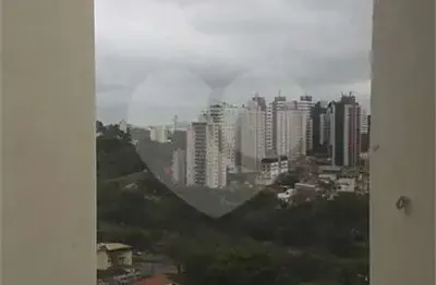 Apartamento com 2 quartos para locação em vila guarani (z sul) - sp