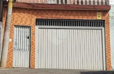 Sobrado com 3 quartos à venda em conjunto habitacional vila nova cachoeirinha - sp