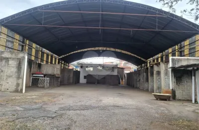 Barracão / Galpão / Depósito para alugar na Roque De Paula Monteiro, Jaçanã, São Paulo