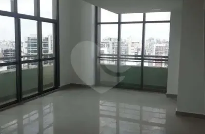 Sala comercial para alugar na Rua Ribeiro do Vale, Brooklin, São Paulo