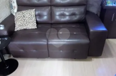 Apartamento com 2 quartos à venda na Rua Aída Gomes Toledo, Imirim, São Paulo