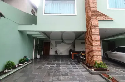 Sobrado com 4 quartos à venda em jardim leonor mendes de barros - sp