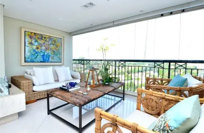 Apartamento com 4 quartos para alugar na Rua Apinajés, Perdizes, São Paulo
