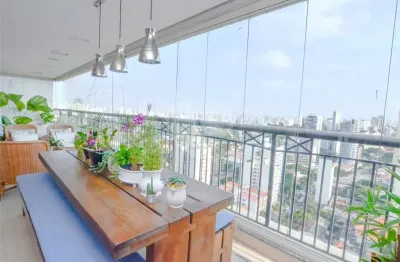 Apartamento com 4 quartos para alugar na Rua Apinajés, 1818, Perdizes, São Paulo