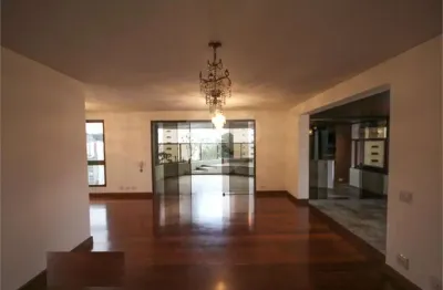 Apartamento com 4 quartos à venda em real parque - sp