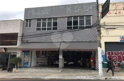 Ponto comercial para alugar na Avenida Tucuruvi, Tucuruvi, São Paulo
