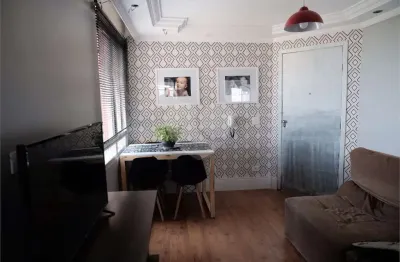 Apartamento com 2 quartos à venda em vila bela vista (zona norte) - sp