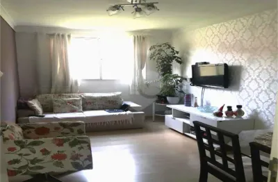 Apartamento com 2 quartos à venda na Avenida Amador Aguiar, 1150, Jaraguá, São Paulo