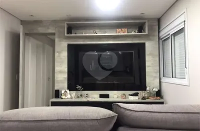 Apartamento com 2 quartos à venda em chácara são joão - sp