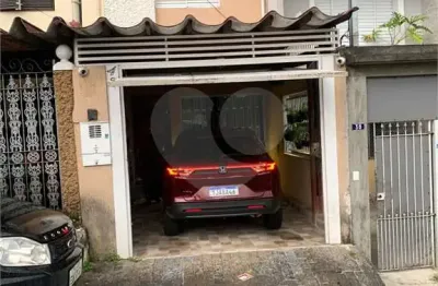 Casa com 3 quartos à venda na Rua dos Maracujás, Vila Mazzei, São Paulo