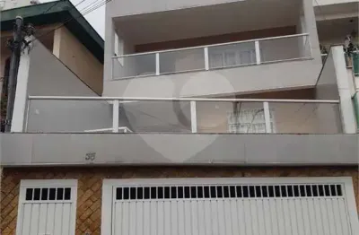 Sobrado com 3 quartos para locação em lauzane paulista - sp