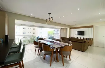 Apartamento com 3 quartos à venda na Rua Taquari, Mooca, São Paulo