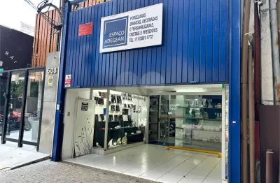 Ponto comercial à venda na Rua Cotoxó, Perdizes, São Paulo