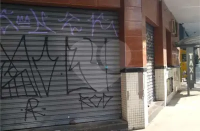 Ponto comercial para alugar na Rua Amaral Gurgel, Santa Cecília, São Paulo