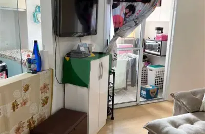Apartamento com 2 quartos à venda em vila bela vista (zona norte) - sp