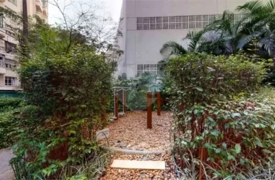 Apartamento com 1 quarto para alugar na Rua Caio Prado, Bela Vista, São Paulo